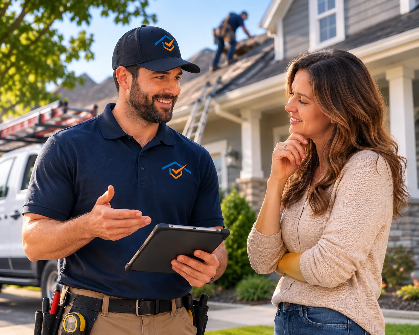 Roof Inspection FAQs in Jumping Branch, WV